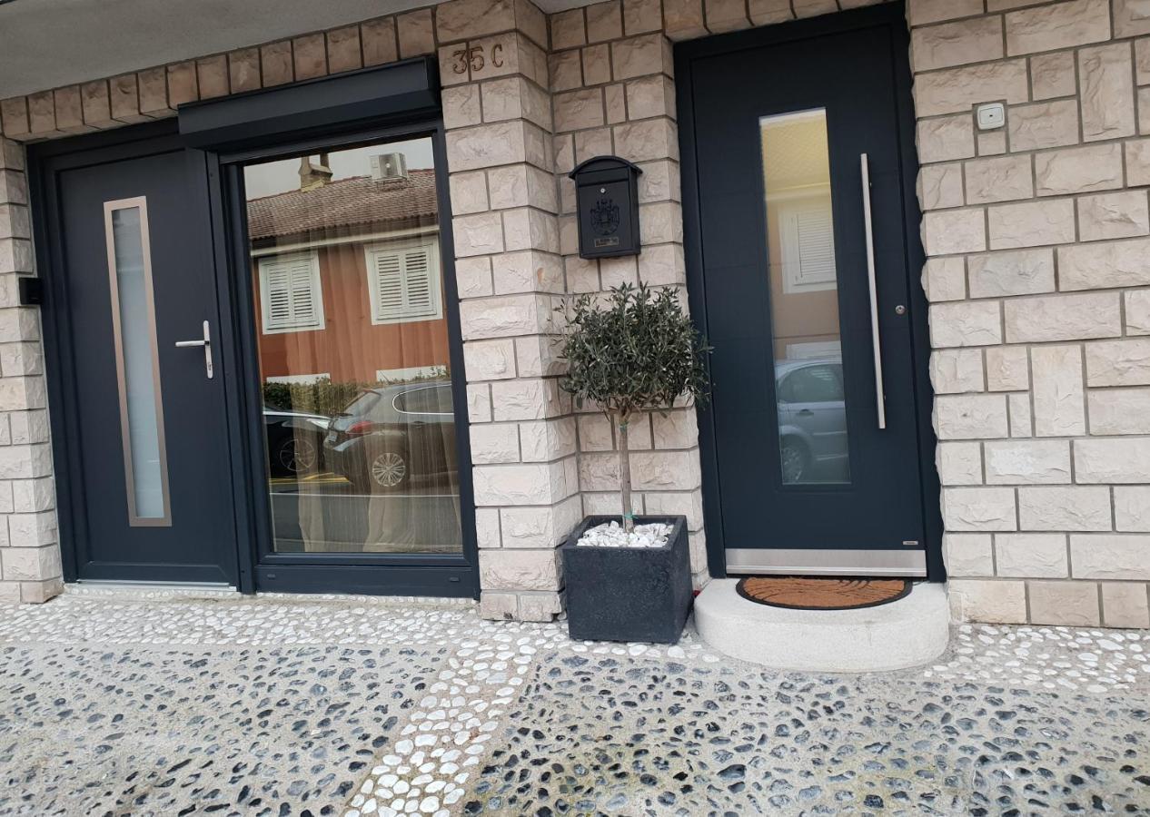 La Vita Urbana Koper Exterior foto